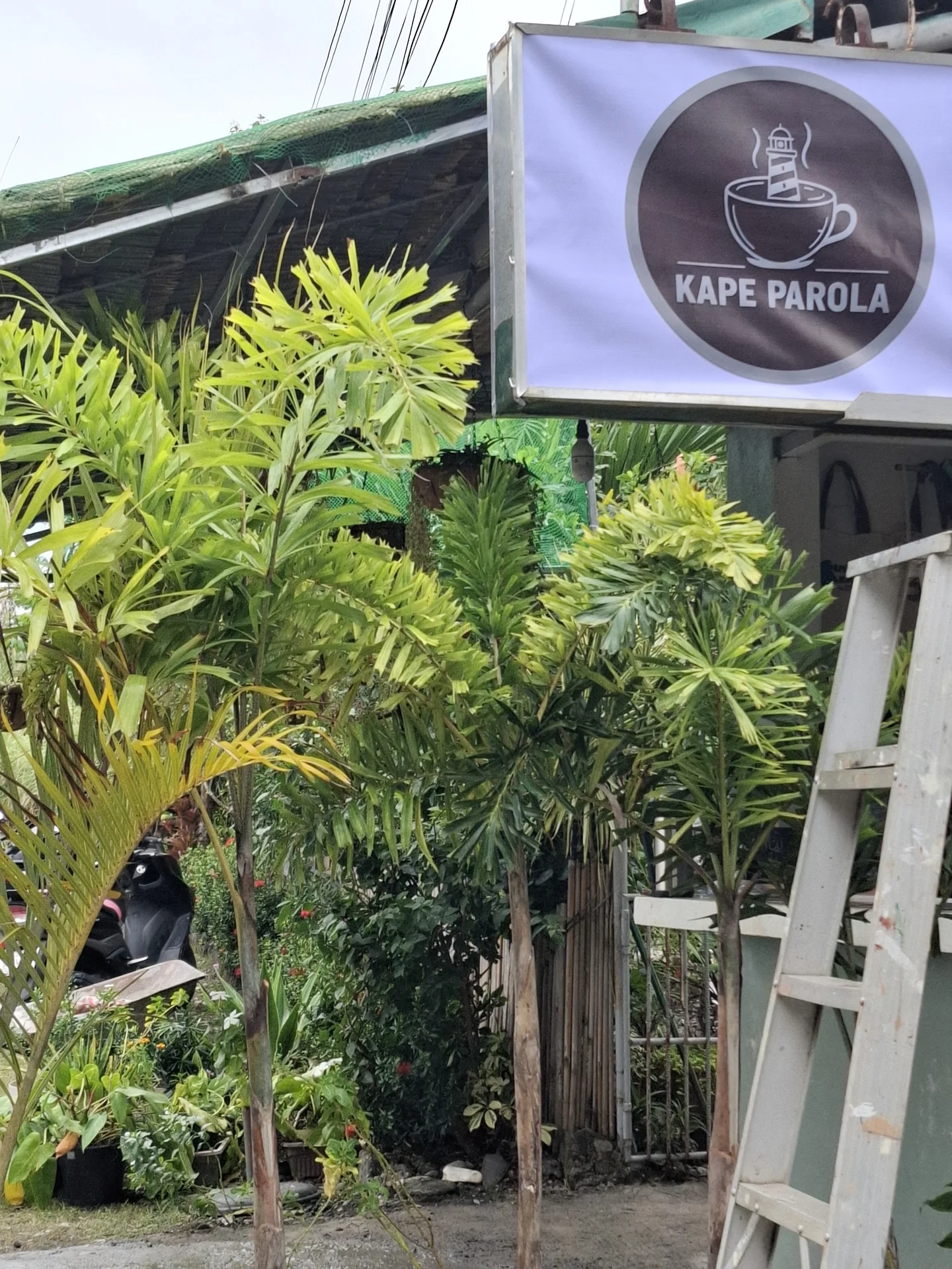 Rosalia's Place exterior, Sinandigan