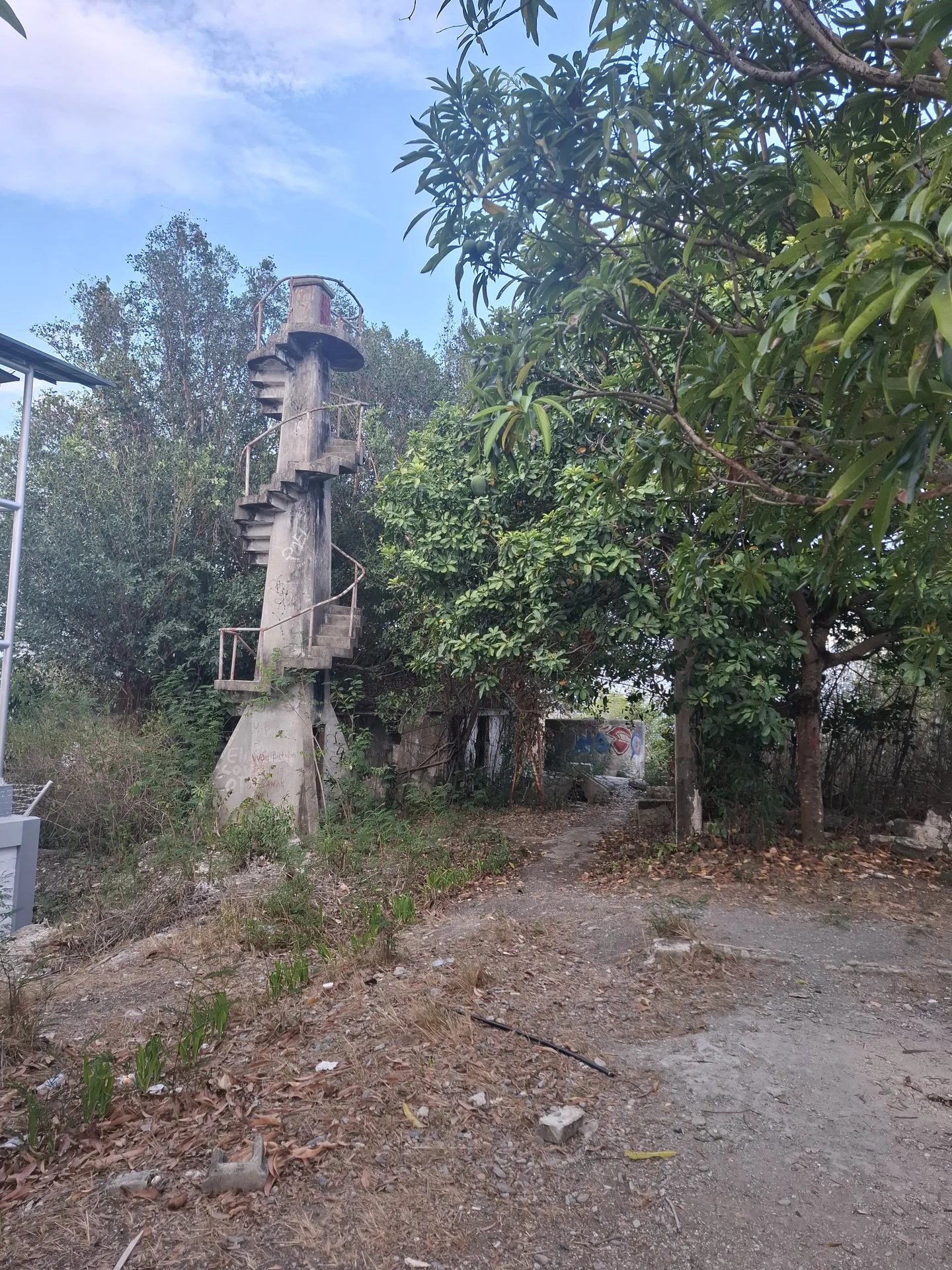 Local area around Rosalia's Place, Puerto Galera